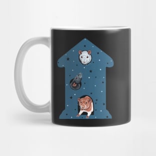 House Rats Mug